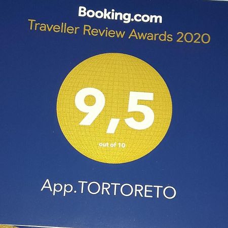 App.Tortoreto Lejlighed Eksteriør billede