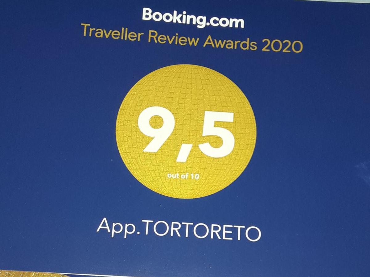 App.Tortoreto Lejlighed Eksteriør billede